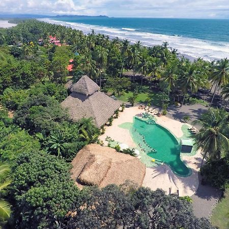 Clandestino Beach Resort Parrita Exteriör bild