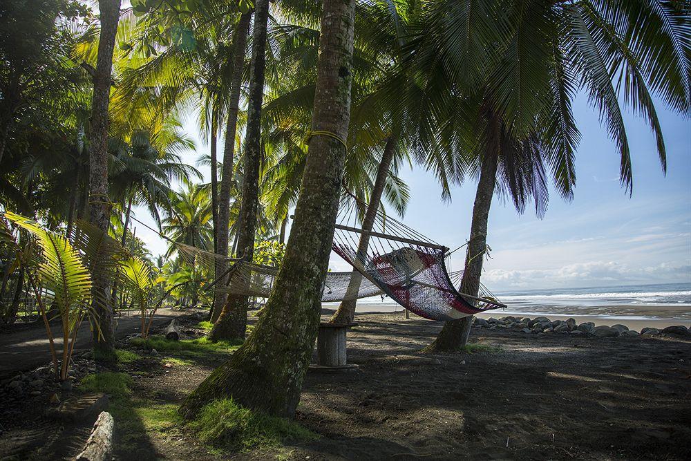 Clandestino Beach Resort Parrita Exteriör bild
