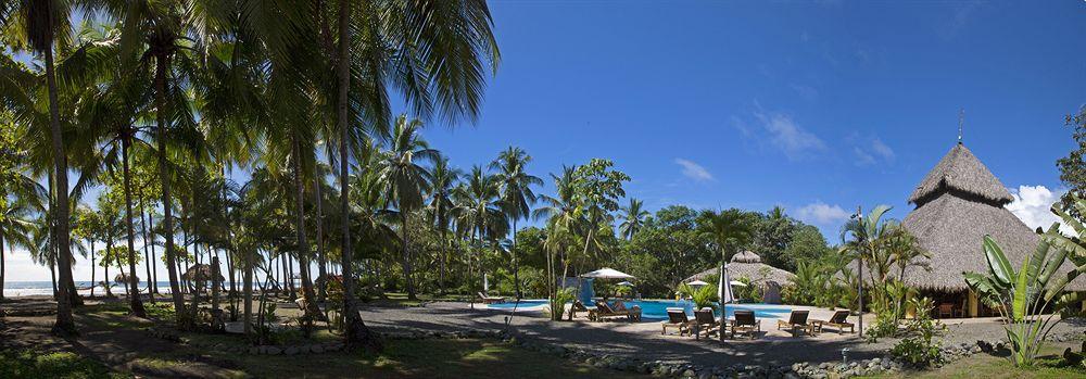 Clandestino Beach Resort Parrita Exteriör bild