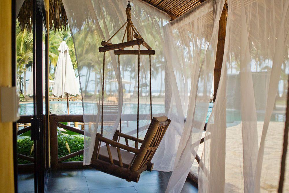 Clandestino Beach Resort Parrita Exteriör bild