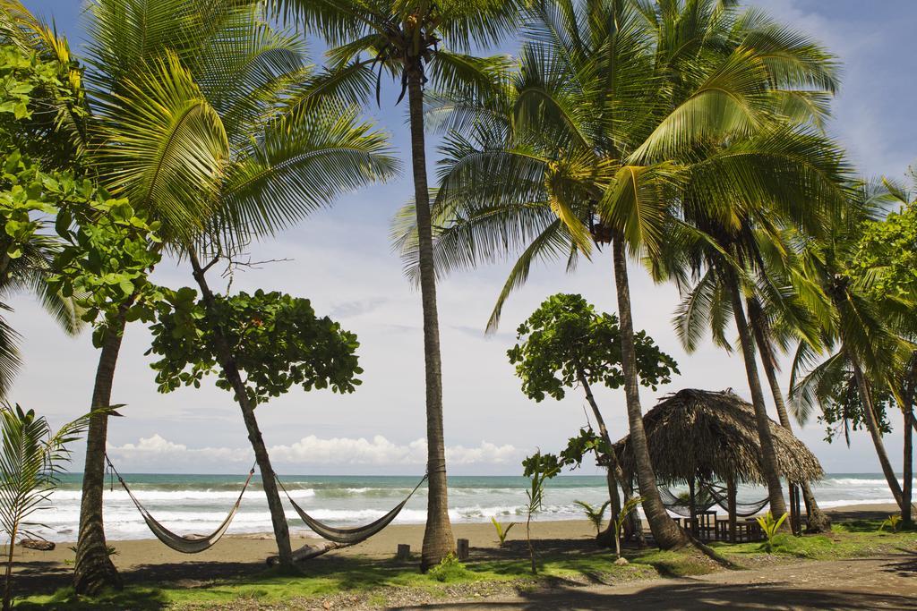 Clandestino Beach Resort Parrita Exteriör bild