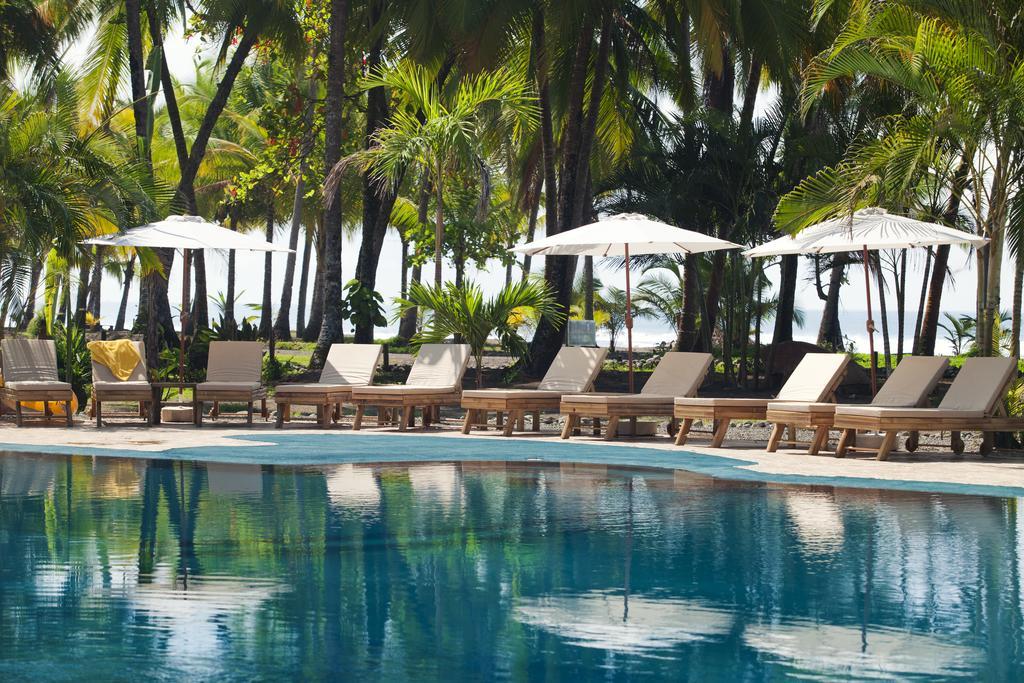 Clandestino Beach Resort Parrita Exteriör bild