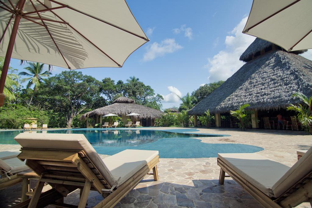 Clandestino Beach Resort Parrita Exteriör bild