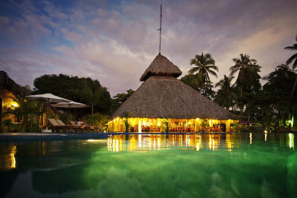 Clandestino Beach Resort Parrita Bekvämligheter bild