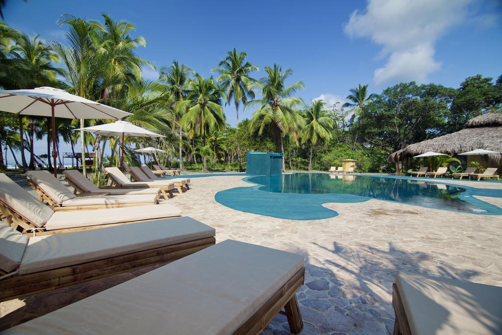 Clandestino Beach Resort Parrita Exteriör bild