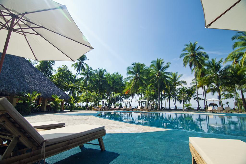 Clandestino Beach Resort Parrita Exteriör bild