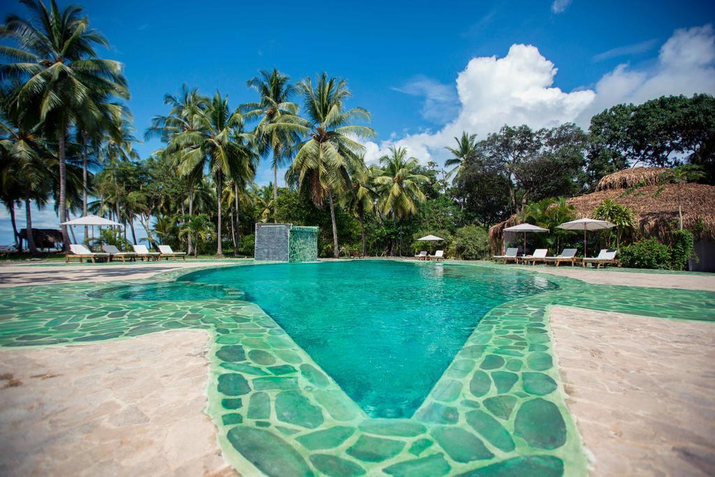 Clandestino Beach Resort Parrita Exteriör bild