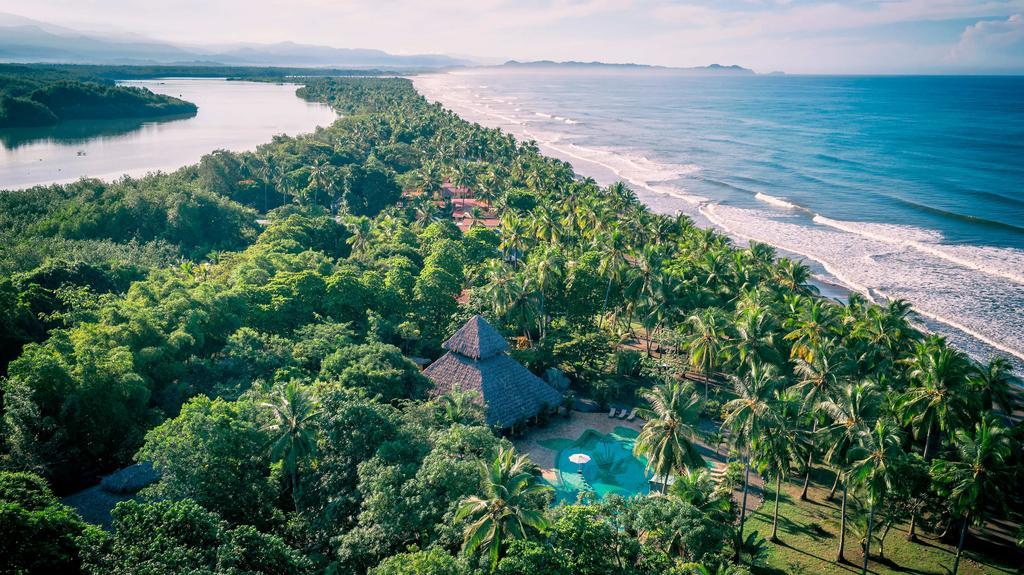 Clandestino Beach Resort Parrita Exteriör bild