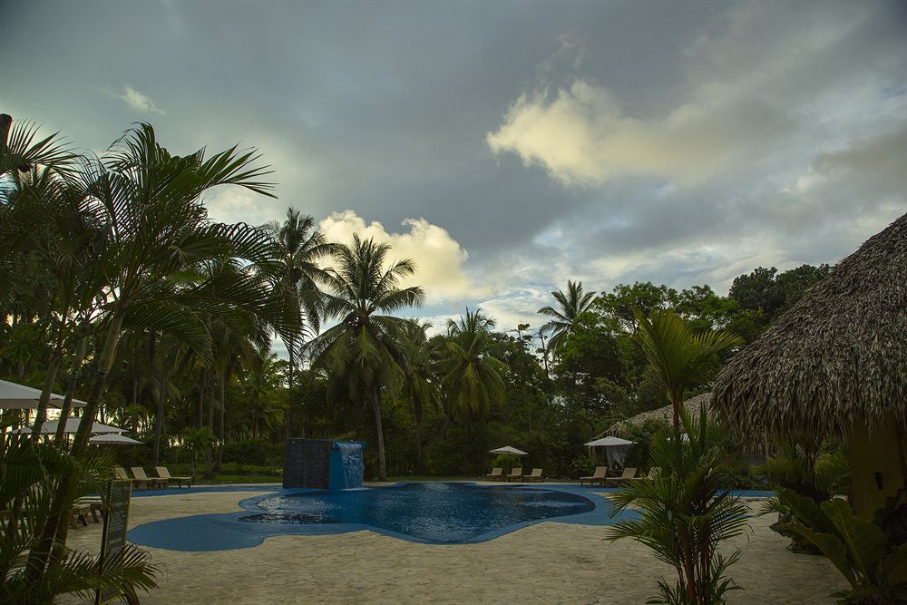 Clandestino Beach Resort Parrita Exteriör bild