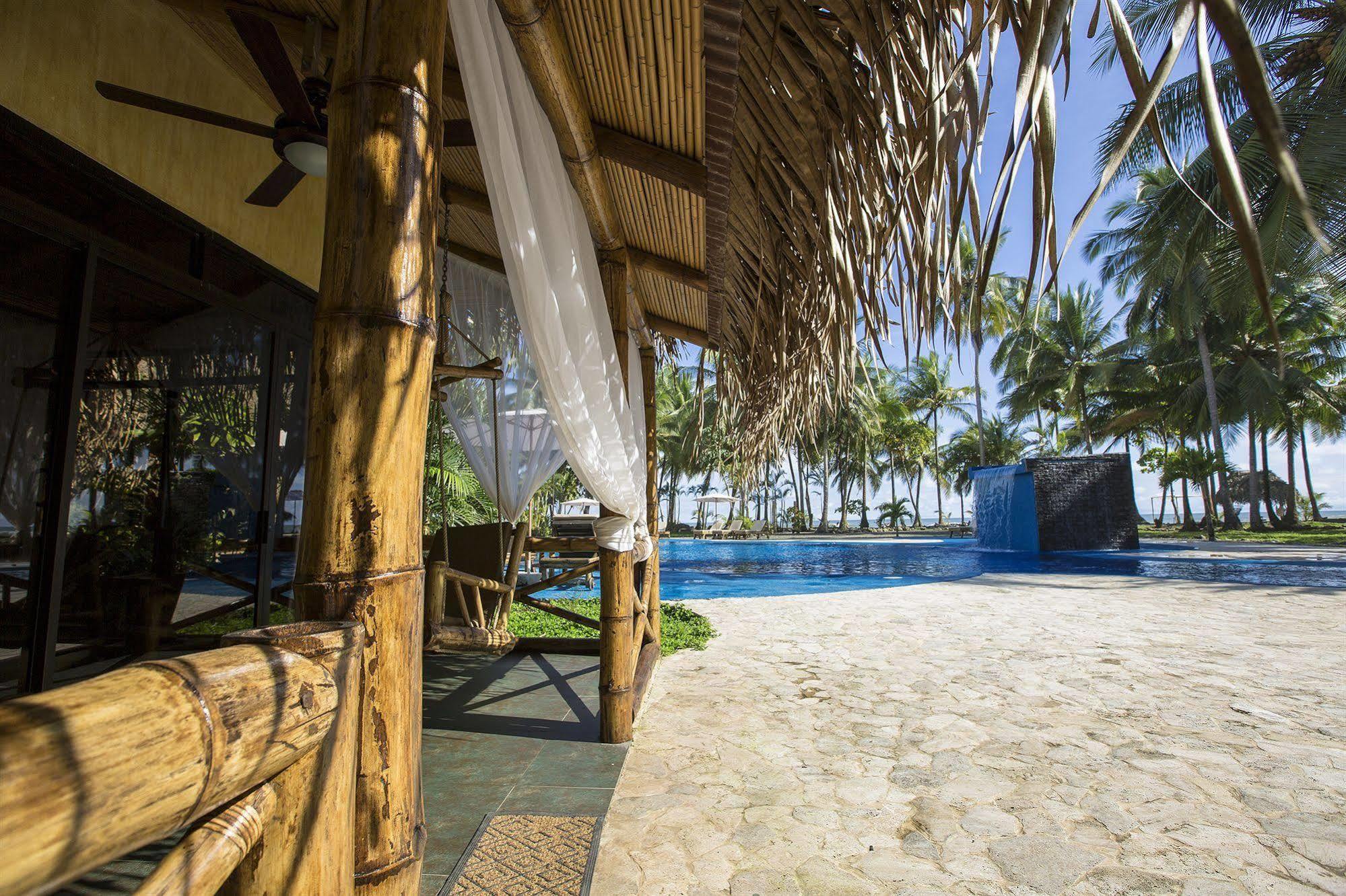 Clandestino Beach Resort Parrita Exteriör bild