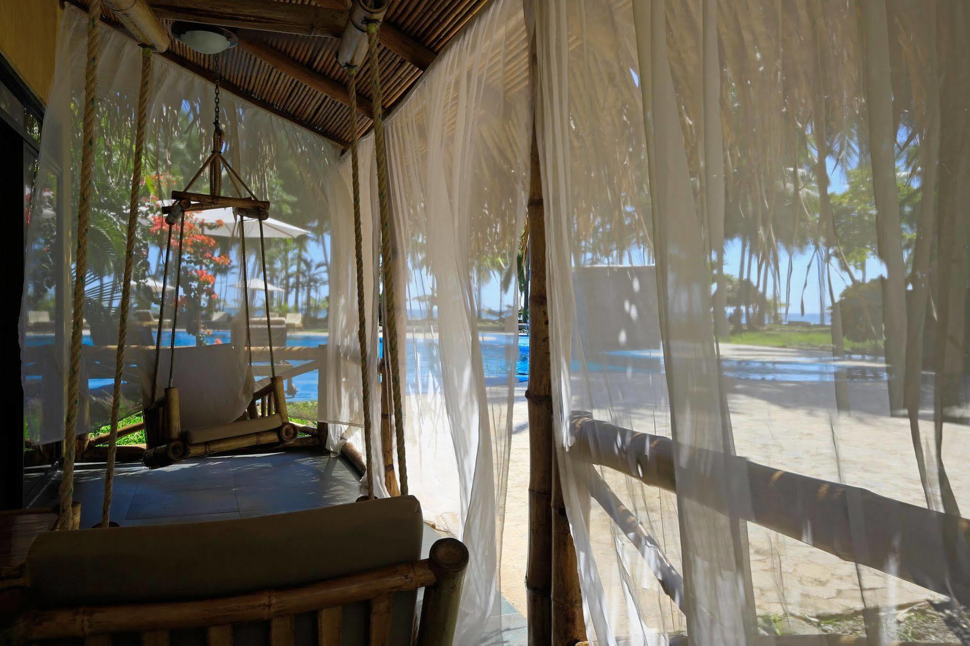 Clandestino Beach Resort Parrita Exteriör bild