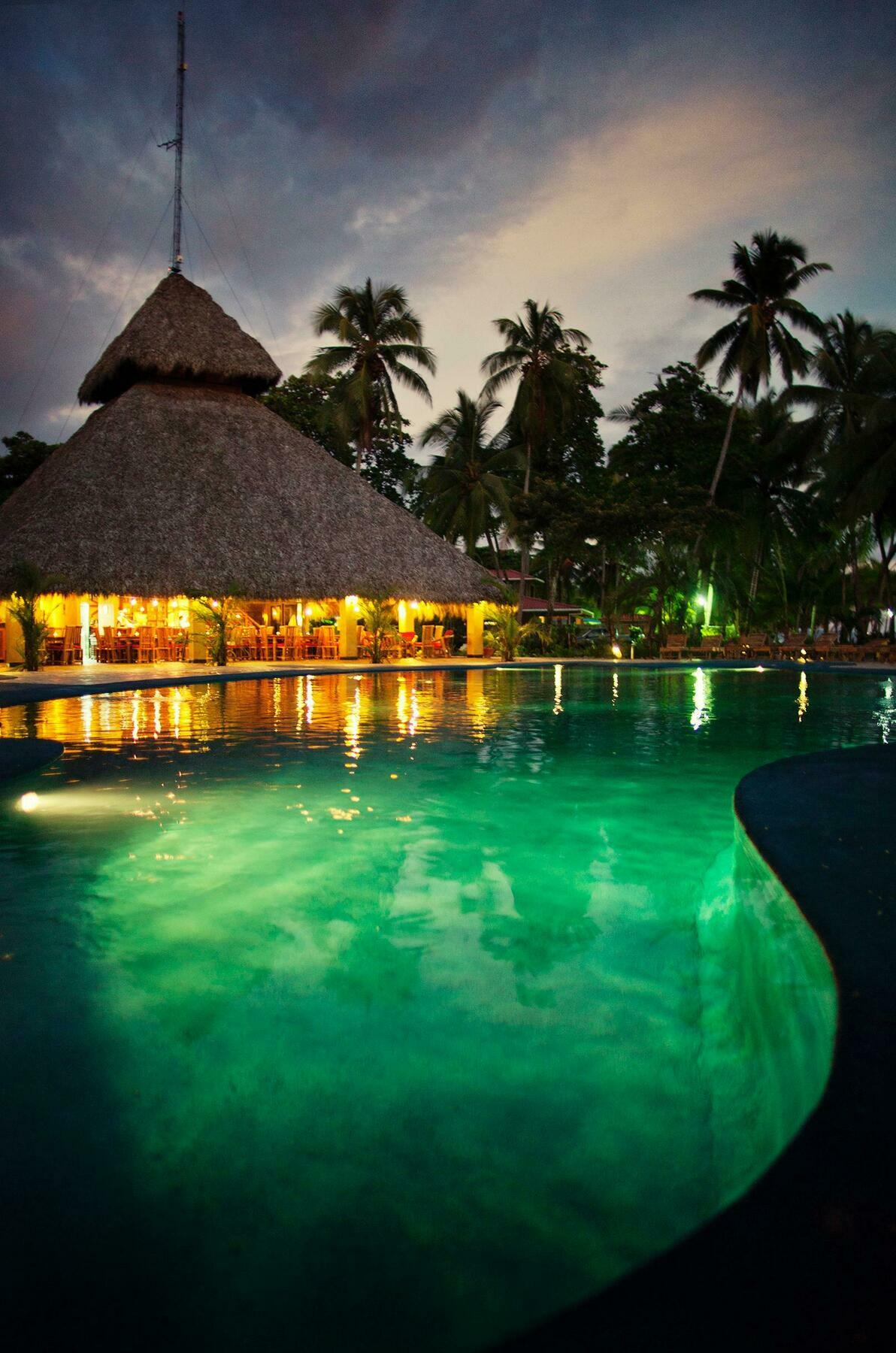 Clandestino Beach Resort Parrita Exteriör bild