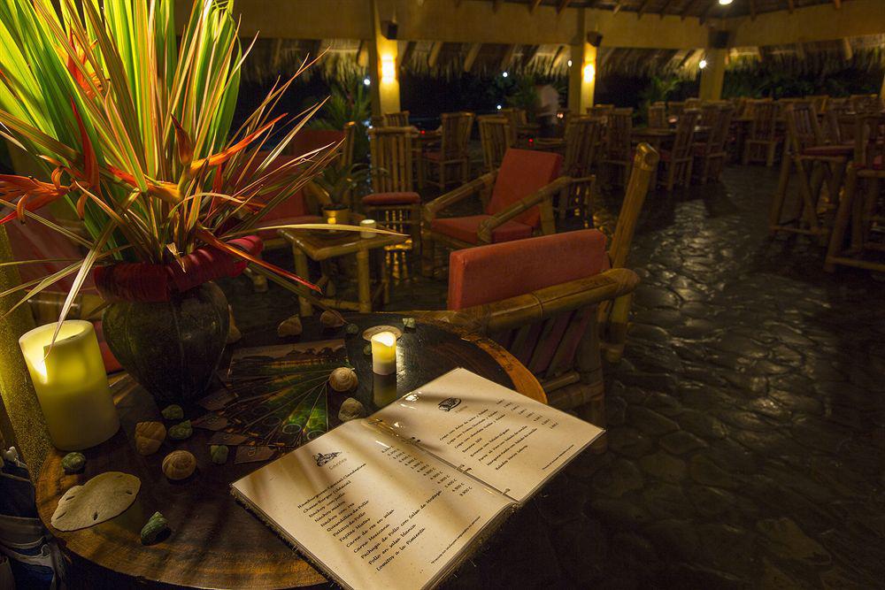 Clandestino Beach Resort Parrita Exteriör bild
